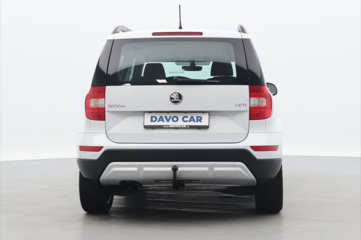 Škoda Yeti 1,4 TSI 92 kW Ambition Outdoor
