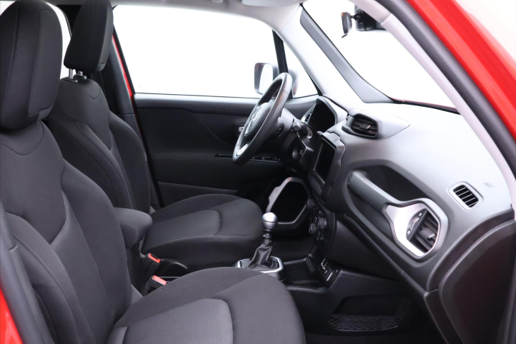 Jeep Renegade 1,0 TGDi 88kW Longitude