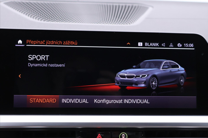 BMW Řada 3 2,0 320d 140kW XDrive Aut. DPH