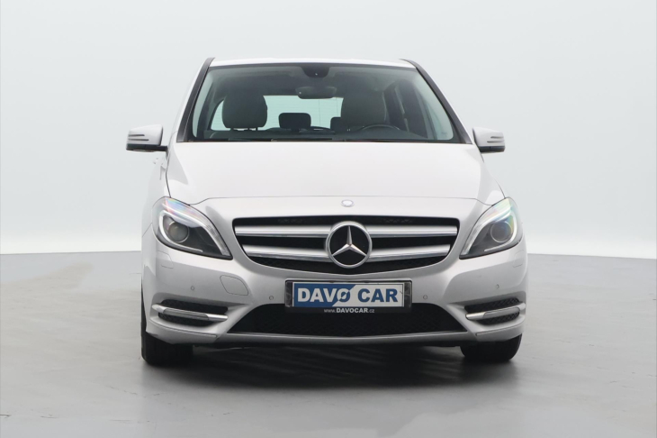 Mercedes-Benz Třídy B 1,5 180CDI 80kW Bi-Xenon Kůže