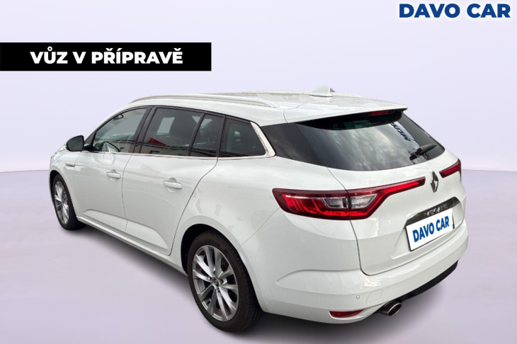 Renault Mégane 1,6 SCe 84 kW Intens CZ 1.Maj.