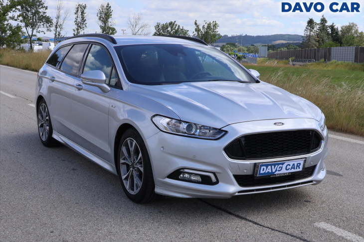Ford Mondeo 2,0 TDCI 132kW ST LINE
