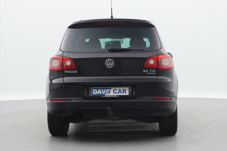 Volkswagen Tiguan 2,0 TDI Sport & Style Tažné