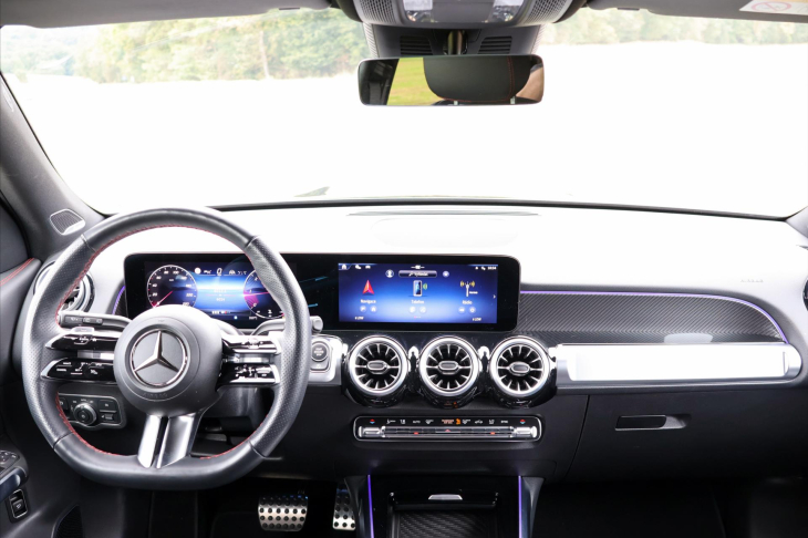 Mercedes-Benz GLB 2,0 200d 4Matic AMG Premium