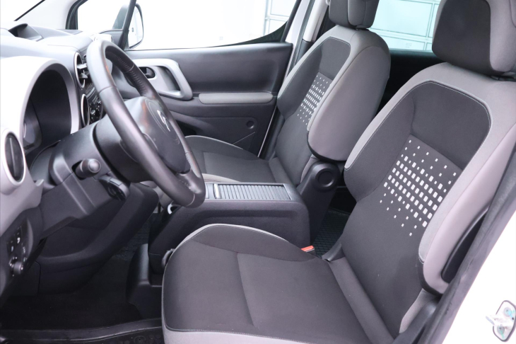 Citroën Berlingo 1,6 BlueHDI 73kW CZ Multispace