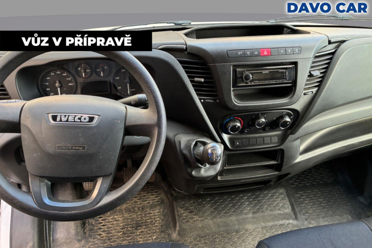 Iveco Daily 2,3 HPT 114kW CZ 1Maj DPH L4H2