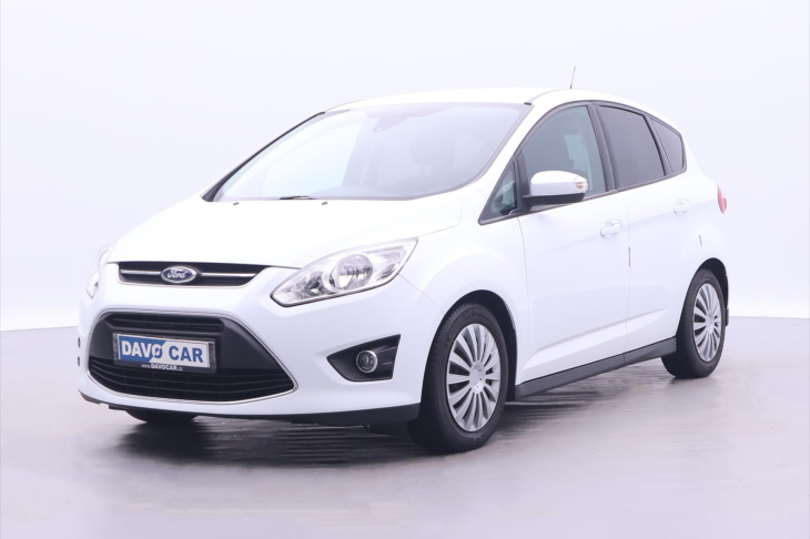 Ford C-MAX 1,0 EB 74kW Aut.klima CZ Tažné