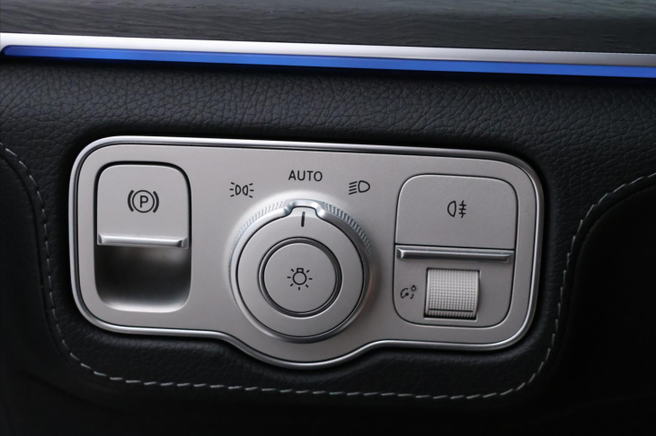 Mercedes-Benz GLE 2,0 350de 4M CZ AMG DPH