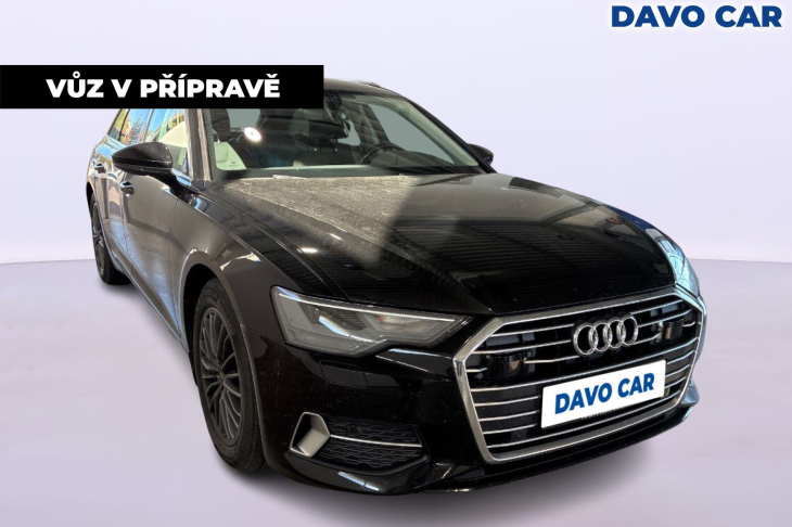 Audi A6 Avant 2,0 40TDi Stronic Sport Avant