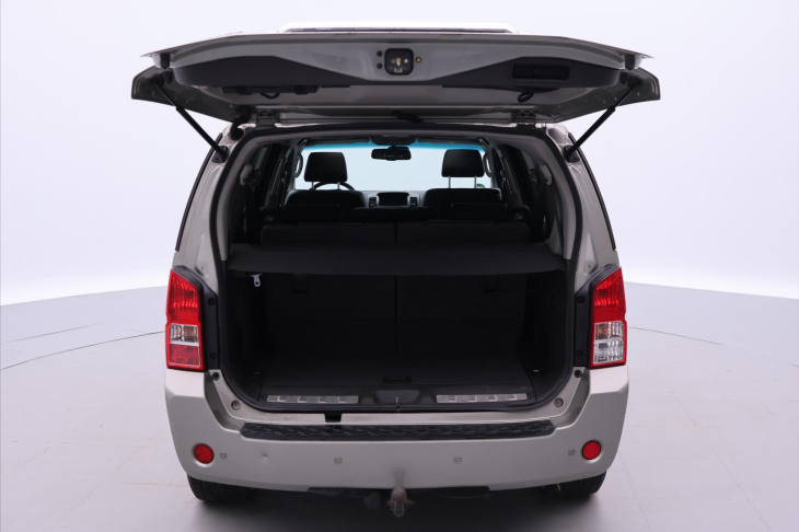 Nissan Pathfinder 2,5 dCi 126kW 4x4 1.Majitel