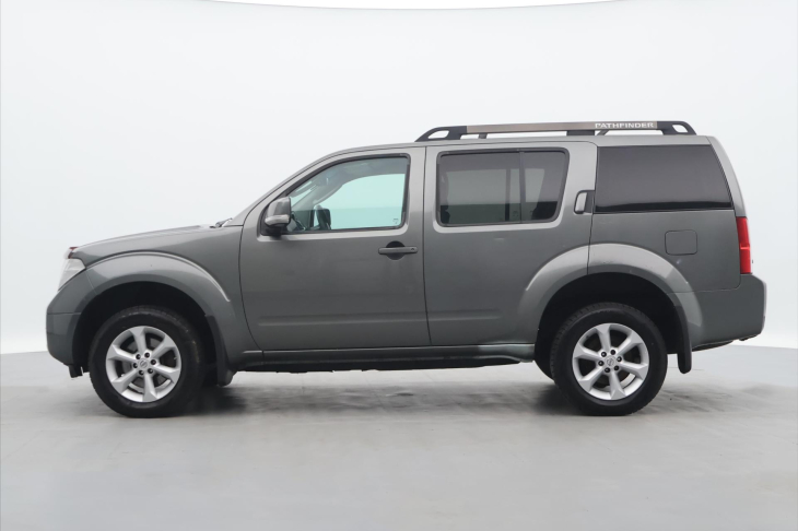 Nissan Pathfinder 2,5 dCi 126kW Automat 4WD CZ