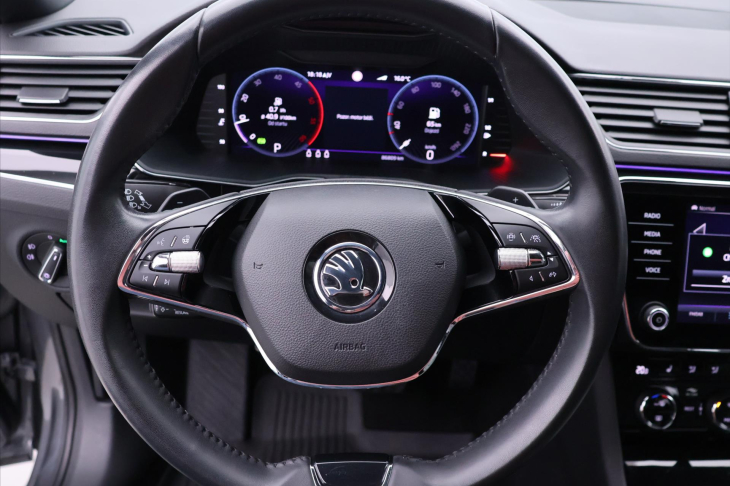 Škoda Superb 2,0 TDI 147kW CZ 4x4 L&K DSG DPH