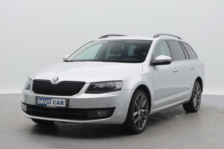 Škoda Octavia 2,0 TDI 135kW DSG 4x4 L&K