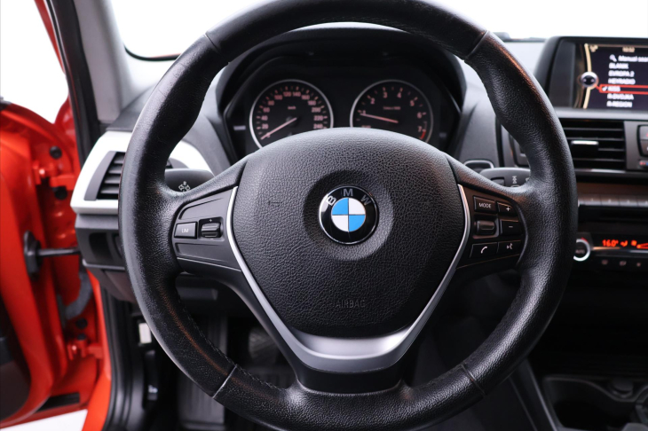 BMW Řada 1 1,6 116i 100kW CZ Aut. Klima