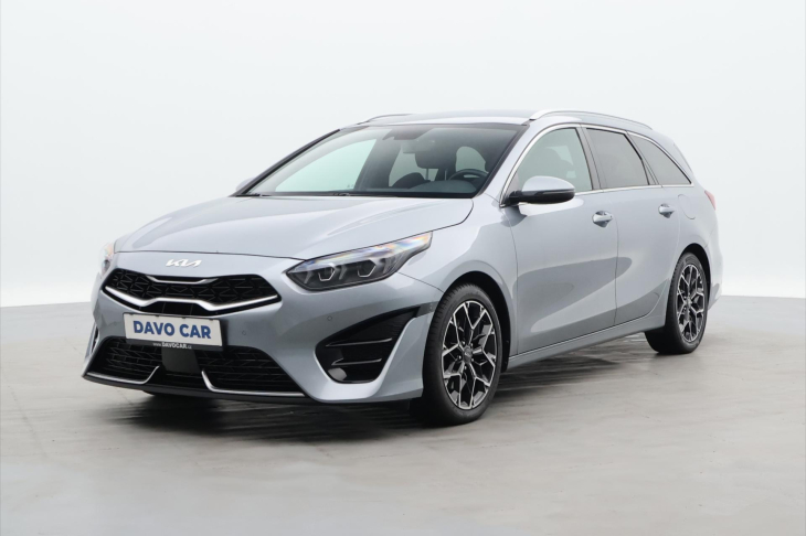 Kia Ceed SW 1,5 T-Gdi 118kW DCT CZ DPH