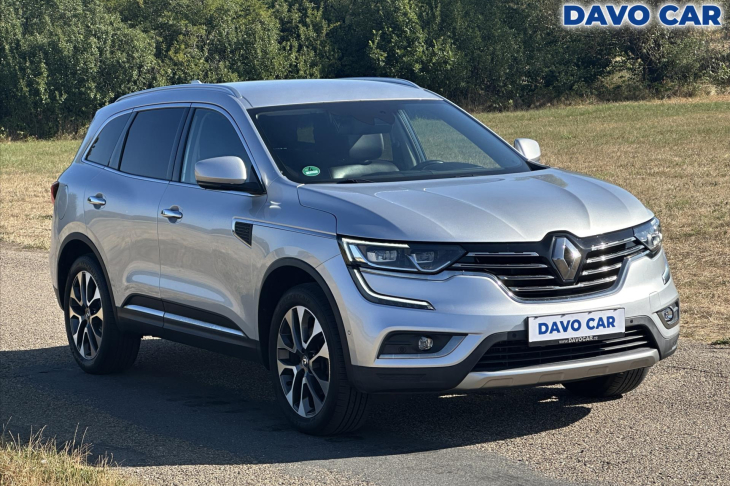 Renault Koleos 2,0 130 kW 4x4 Energy Intens