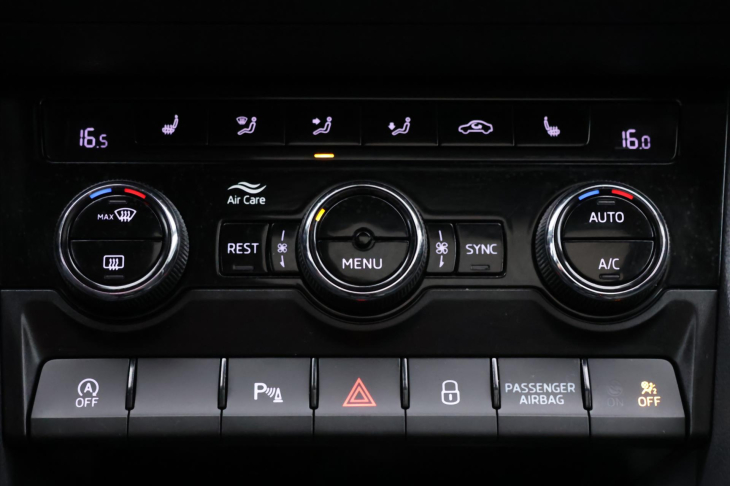 Škoda Kodiaq 1,5 TSI Sportline 7-Míst DPH