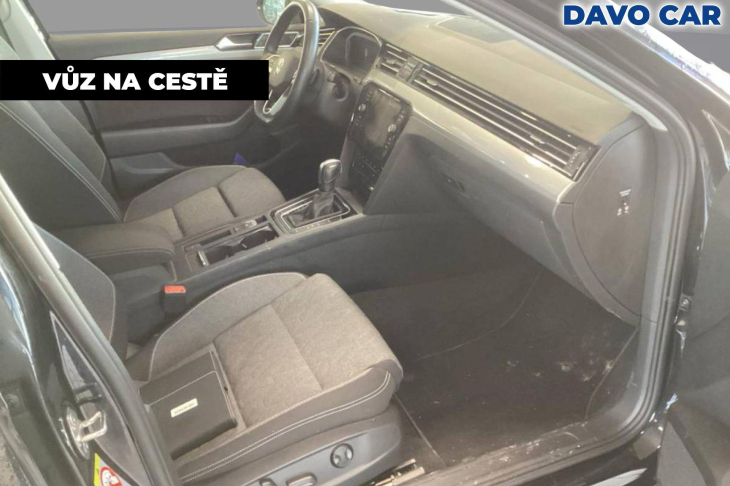 Volkswagen Passat 2,0 TDI 110kW DSG Virtual DPH