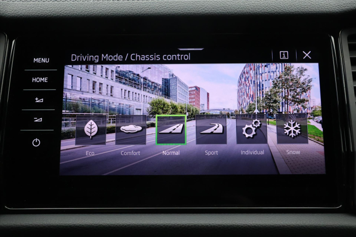 Škoda Kodiaq 2,0 TDI DSG 4x4 Sportline DPH