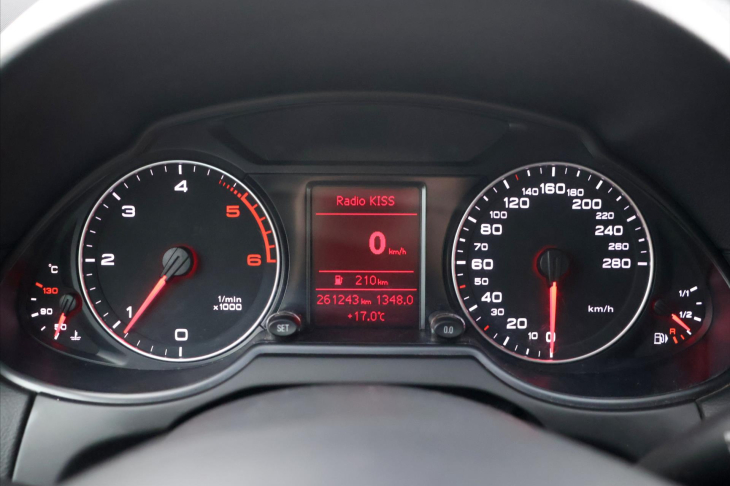 Audi Q5 2,0 TDI 125kW Quattro CZ