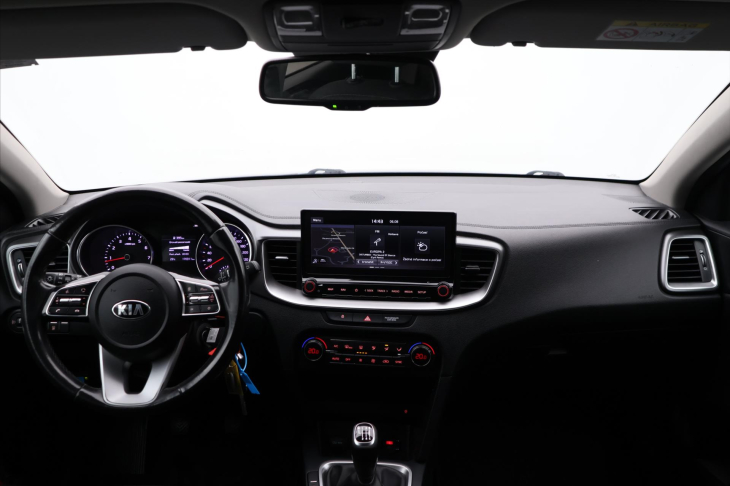 Kia Ceed 1,4 T-GDI Fresh CZ