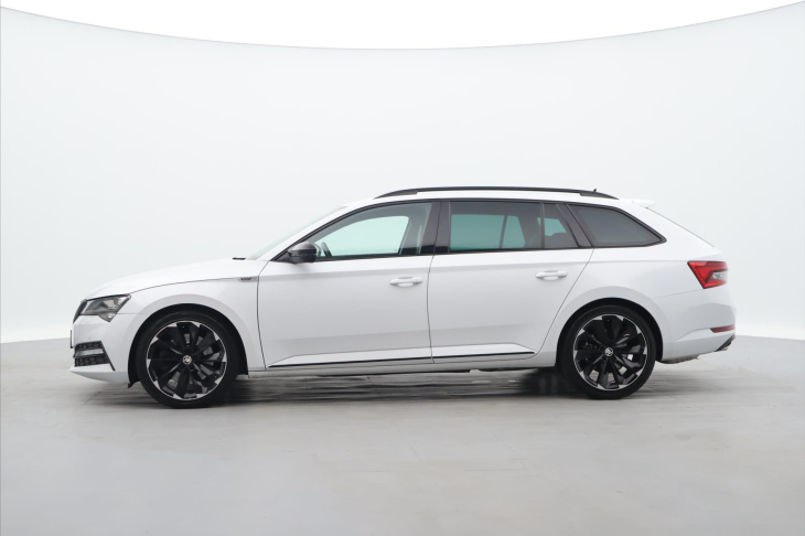 Škoda Superb 2.0 TSI 200kW DSG SportLine