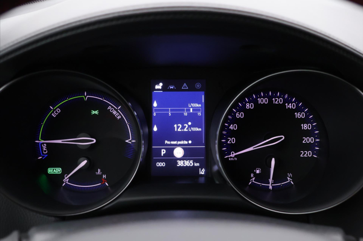 Toyota C-HR 2,0 Hybrid 112kW GR Sport CZ