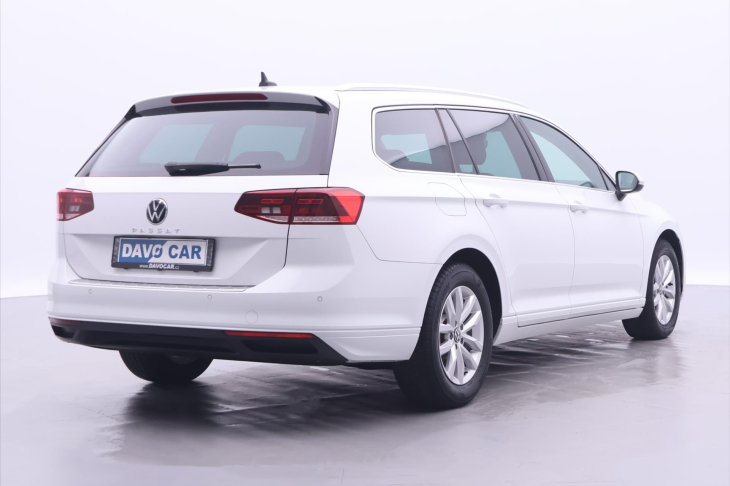 Volkswagen Passat 2,0 TDI DSG Business 1.Maj DPH