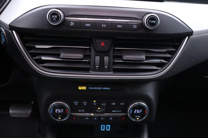 Ford Focus 1,0 EB 92kW EDIT Aut.klima Navi