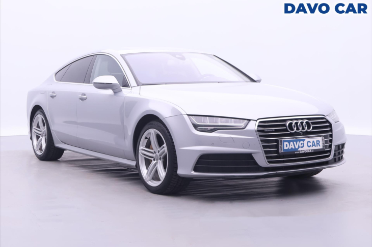 Audi A7 3,0 TDI 200kW Quattro S-tronic