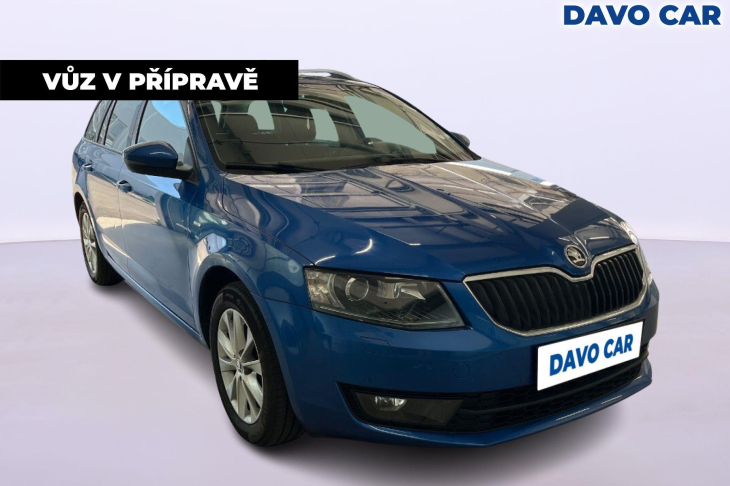 Škoda Octavia 1,6 TDI 81kW JOY Xenon 1.Maj.