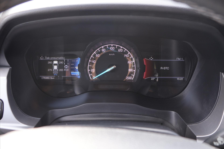 Ford Ranger 2,0 TDCi 125kW XLT CZ DPH Tažné