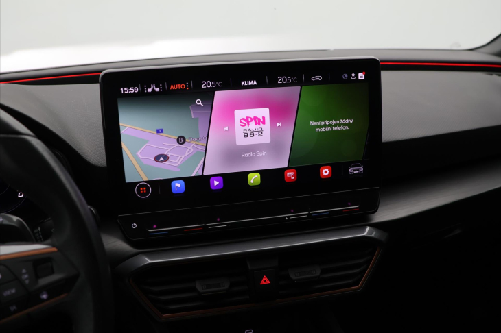 Cupra Leon 2,0 TSI Cupra DSG DPH ST