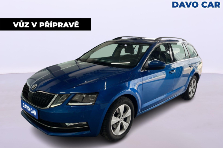 Škoda Octavia 1,6 TDI 85kW Style+ Full Led CZ