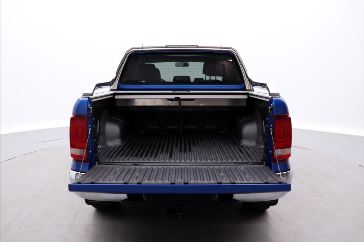 Volkswagen Amarok 3,0 V6 TDI 165kW Avent. DPH CZ