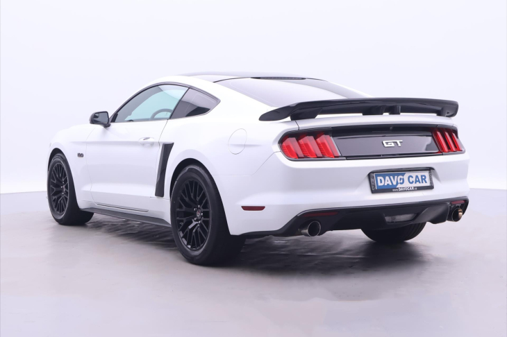 Ford Mustang 5,0 V8 324kW Aut GT FLOWMASTER