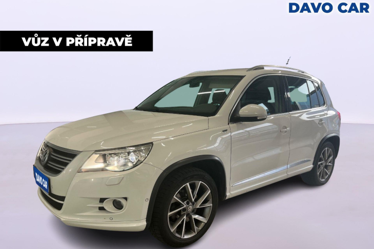 Volkswagen Tiguan 2,0 TDI 103KW RLINE