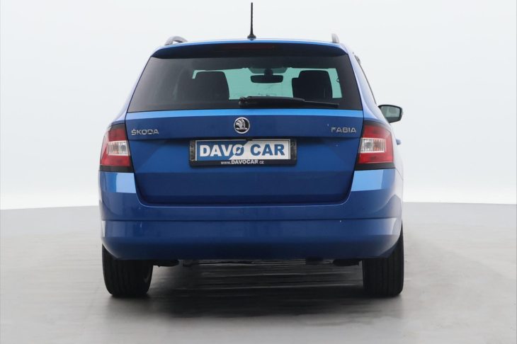 Škoda Fabia 1.2 TSI 81kW Style CZ 1.Maj.