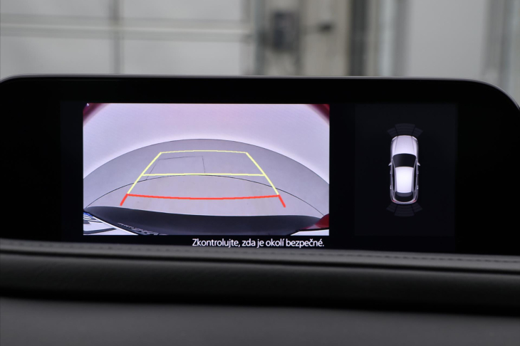 Mazda CX-30 2,0 G122 Aut. CZ 1.Maj LED DPH