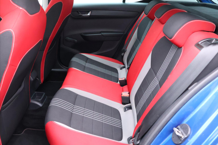 Škoda Fabia 1,2 TSI 81kW Monte Carlo CZ