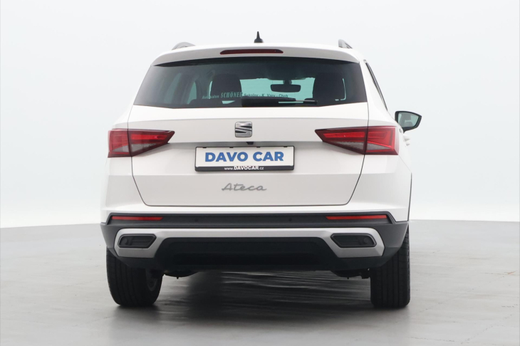 Seat Ateca 1,5 TSI 110 kW CZ