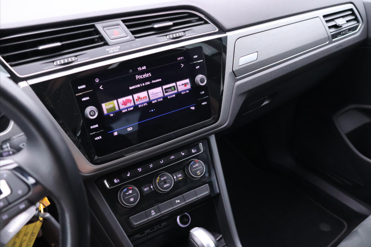 Volkswagen Touran 2,0 TDI 110kW DSG Comfort DPH