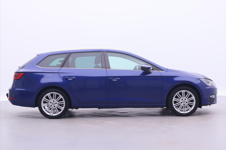 Seat Leon 1,5 TSI 96kW Xcellence ST CZ