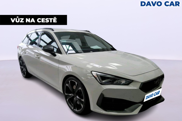 Cupra Leon 2,0 TSI 221kW DSG VZ DPH