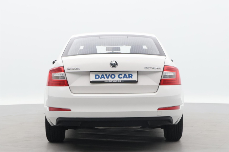 Škoda Octavia 1,2 TSI 63kW CZ