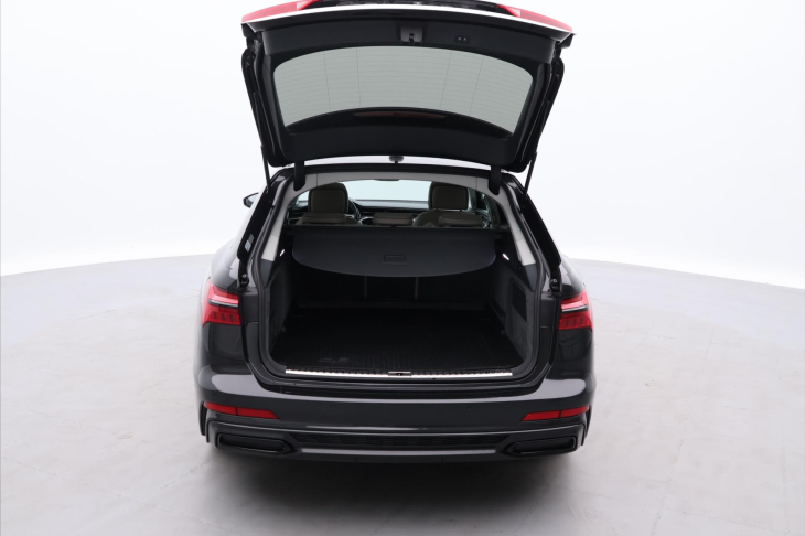 Audi A6 3,0 55 TFSI 250kW Quattro S-Tronic CZ