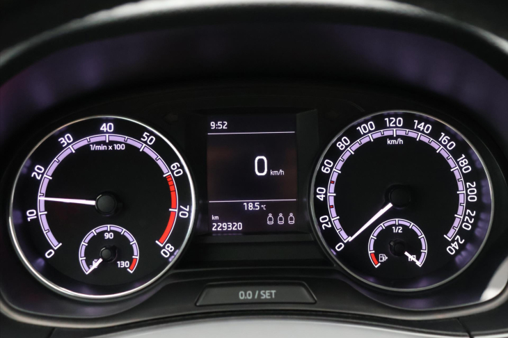 Škoda Fabia 1,0 TSI 81kW Style LED CZ DPH