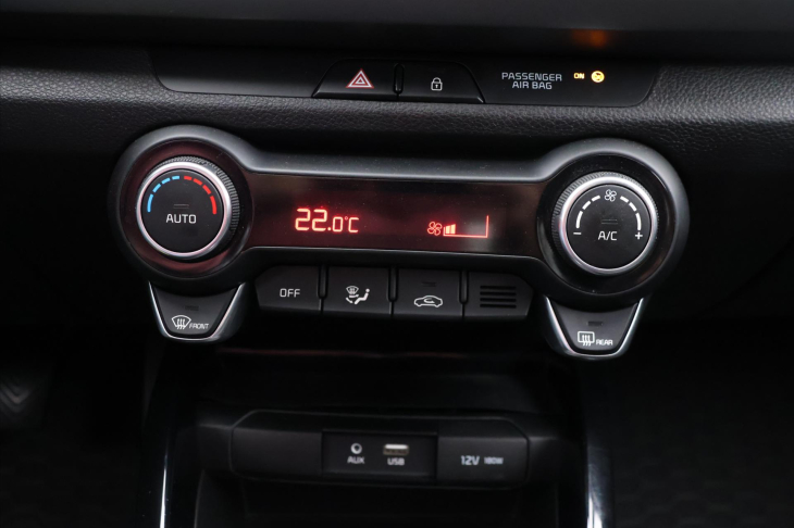Kia Rio 1,4 CVVT 73kW Exclusive CZ
