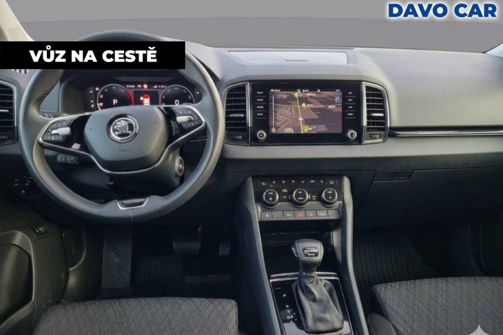 Škoda Karoq 2,0 TDI 110 kW 4x4 Style DSG CZ DPH