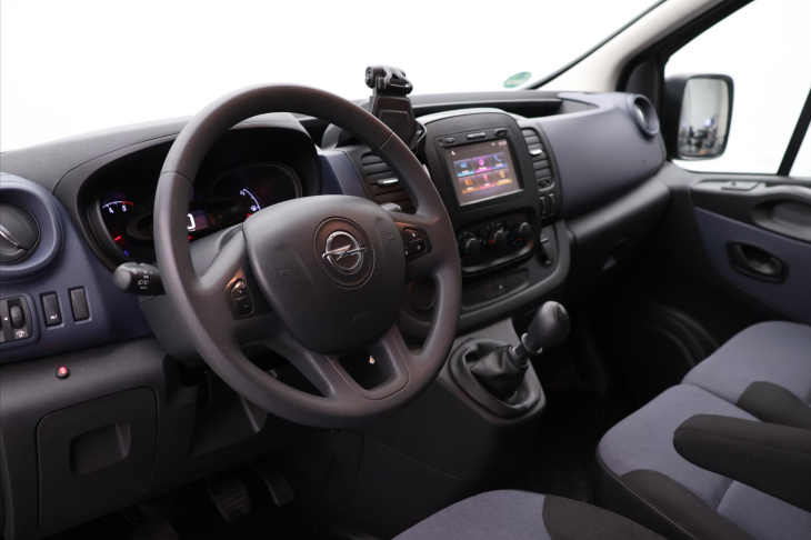 Opel Vivaro 1,6 CDTI 88kW Klima 1.Maj DPH
